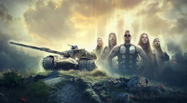 Sabaton - Steel Commanders (Music Video)