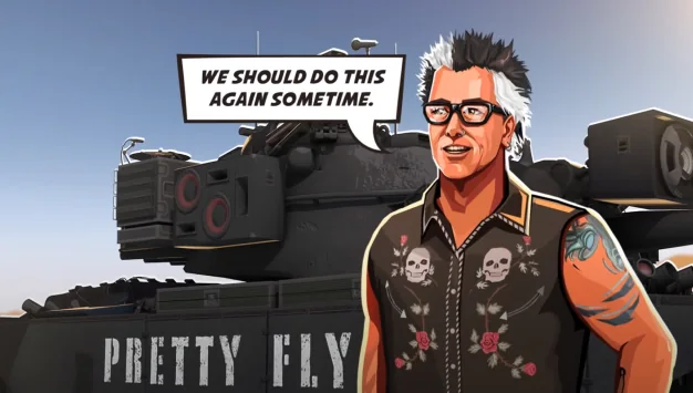 The Offspring in World of Tanks